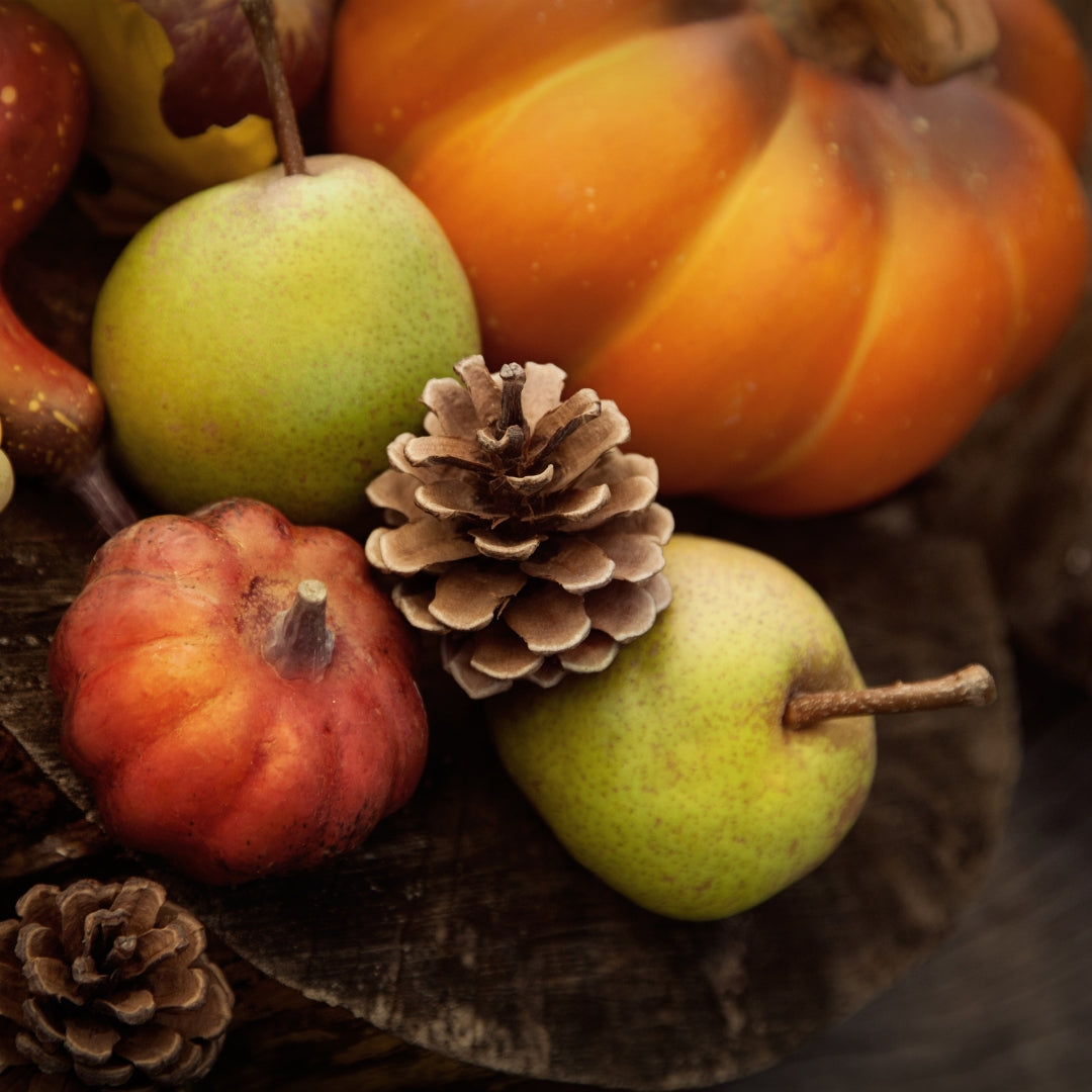 Autumn shops Fruit